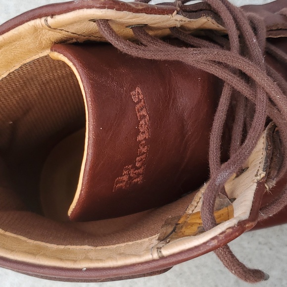 Dr. Martens 11564 Lace Up Leather Boots. Men's Size 11 - Picture 10 of 14